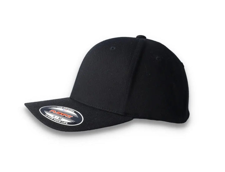 Flexfit Cap Black Baseball 6277 - LOKK
