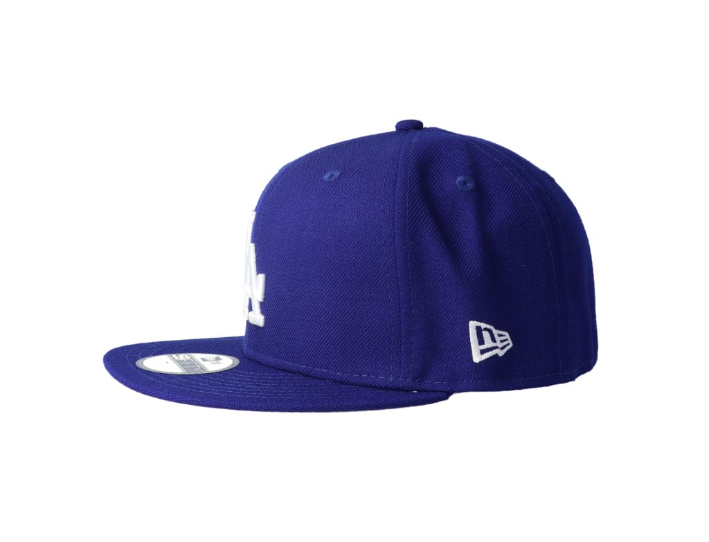 59FIFTY LA Dodgers World Series Side Patch - LOKK