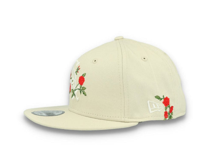9FIFTY Flower Chicago White Sox Stone - LOKK