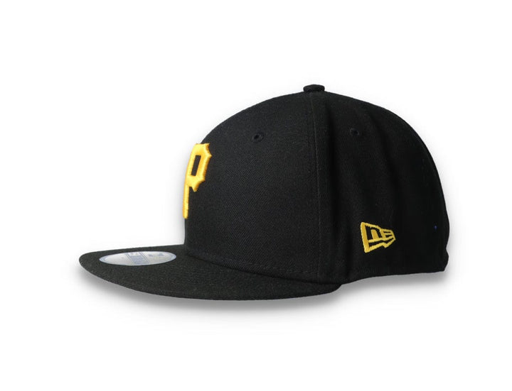 59FIFTY AC Perf  Pittsburgh Pirates Game Steelers Official Team Color - LOKK