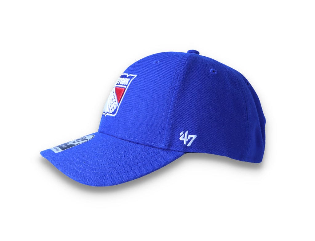 New York Rangers Cap 47 MVP Royal Blue - LOKK