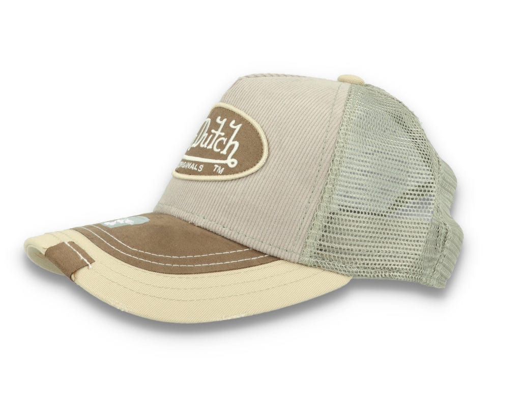 Trucker Ottawa Grey/Grey - LOKK