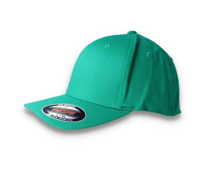Cap Pepper Green Flexfit Baseball 6277 - LOKK