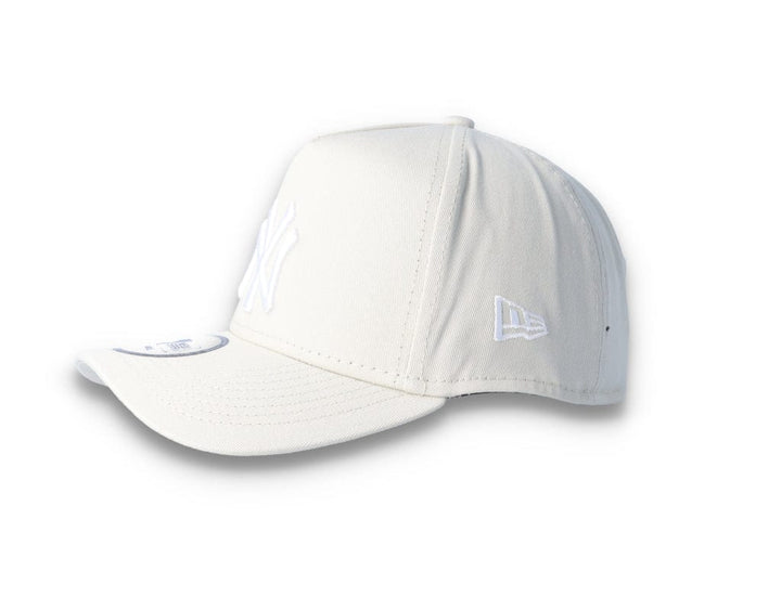 NY Yankees Beige Colour Essential 9FORTY A-Frame - LOKK