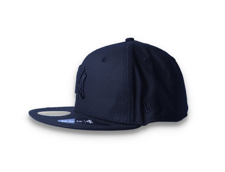 59FIFTY NY Yankees Diamond Era Black - LOKK