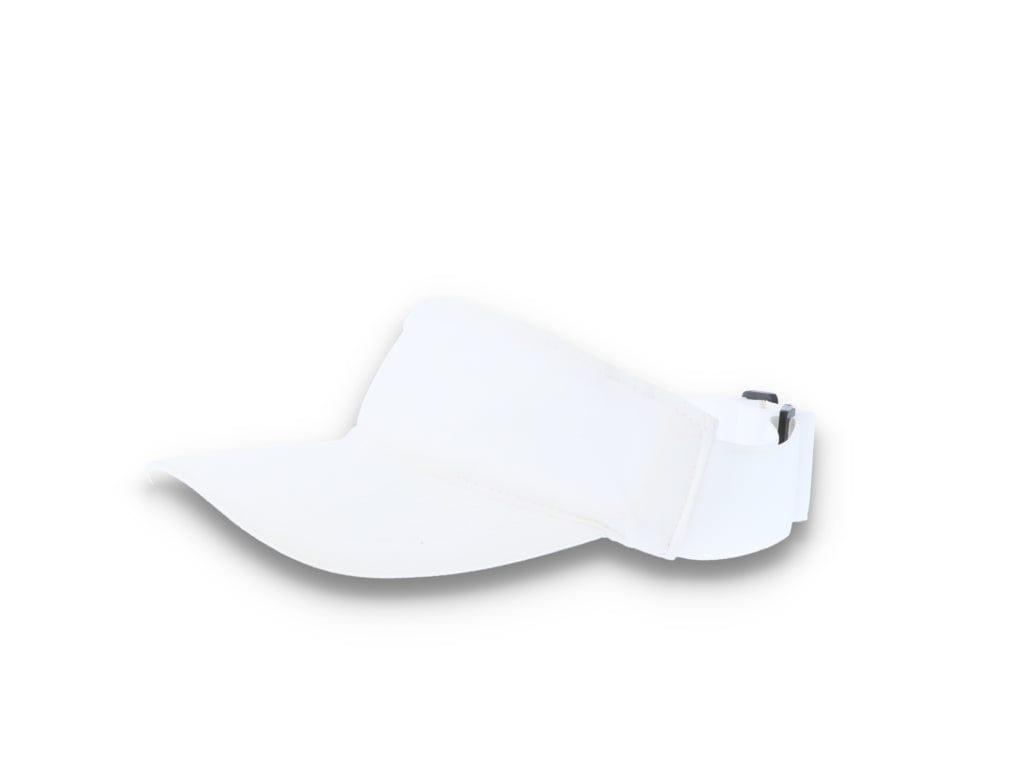 Performance Visor White 8888PV - LOKK