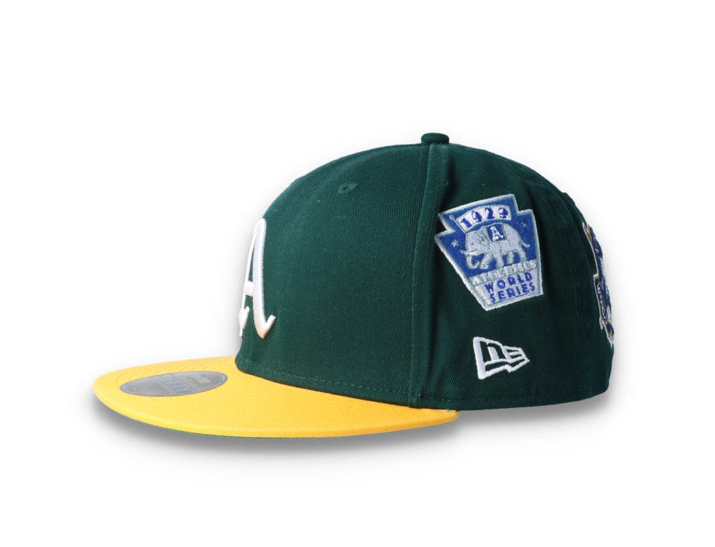 59FIFTY Oakland Athletics Coops Patch - LOKK