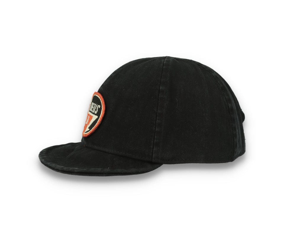 Kopex Short Visor Cap Black - LOKK