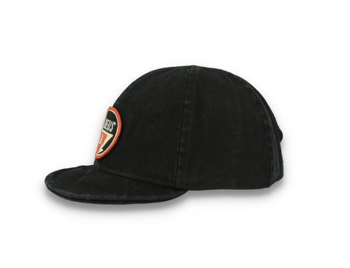 Kopex Short Visor Cap Black - LOKK