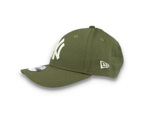 9FORTY Kids League Essential New York Yankees Olive/White