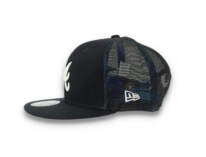9FIFTY Snapback Atlanta Braves All Star Game Patch - LOKK