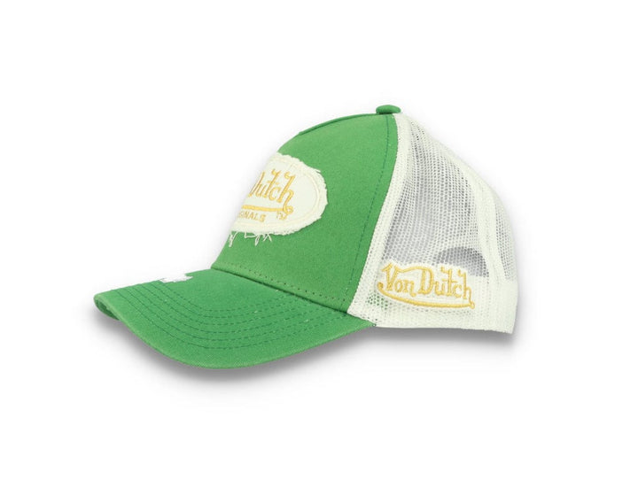 Trucker Cap Kalmar Drk.Green/White - LOKK