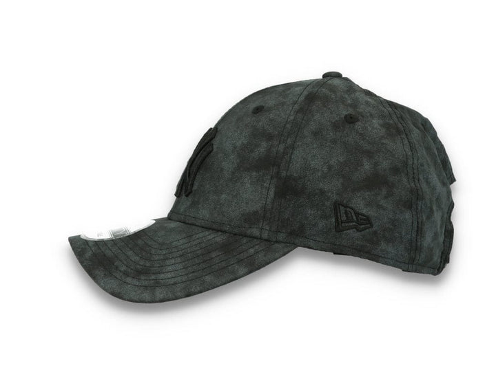 9FORTY Texture NY Yankees Black - LOKK