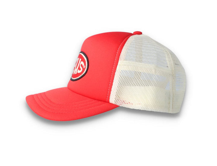 Trucker Cap Red Shiner - LOKK