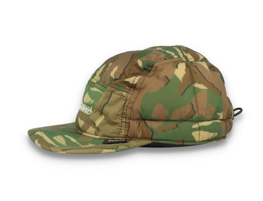 Taion x Gramicci Down Cap Camo - LOKK