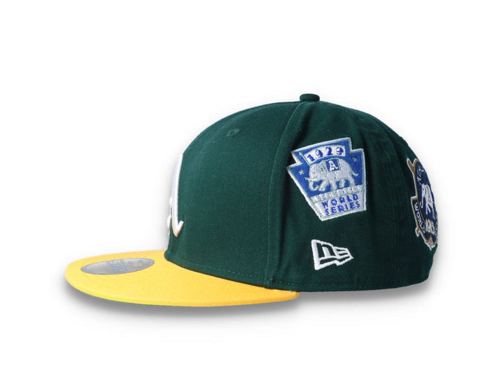 59FIFTY Oakland Athletics Coops Patch - LOKK