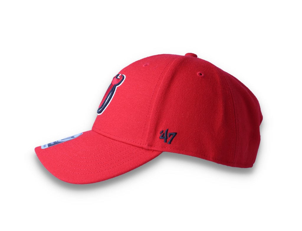 Cap New Jersey Devils NHL MVP Red