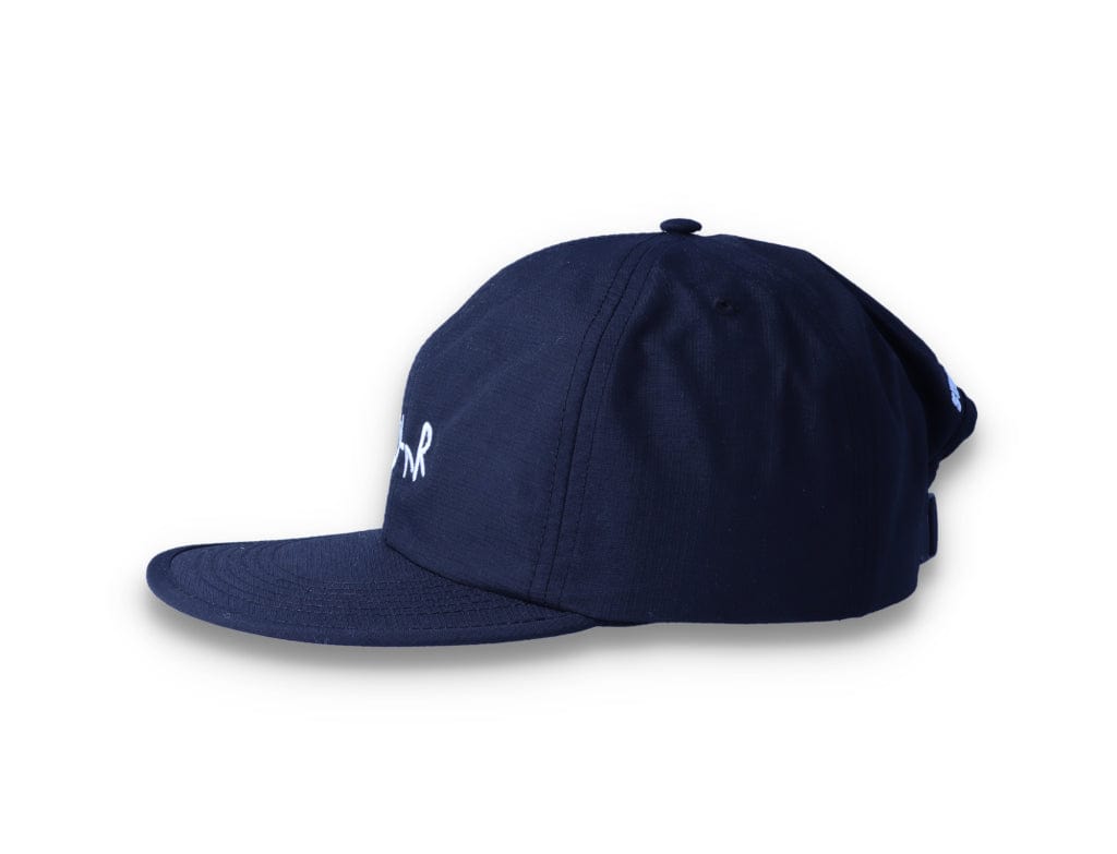 Polar Lightweight Ripstop Cap Black - LOKK