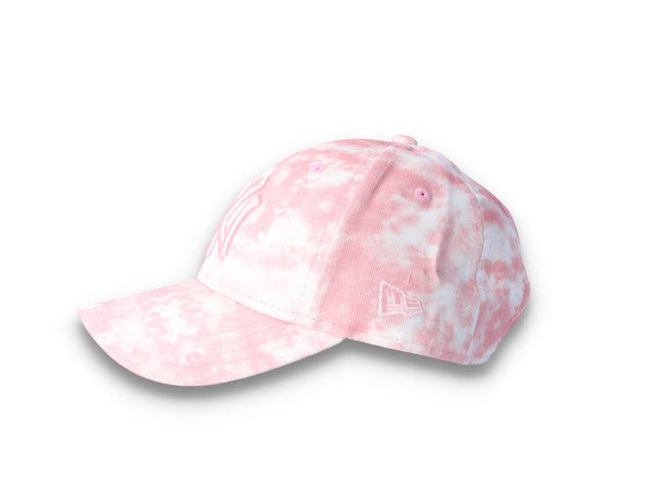 9FORTY Kids NY Yankees Tie Dye Light Pink - LOKK