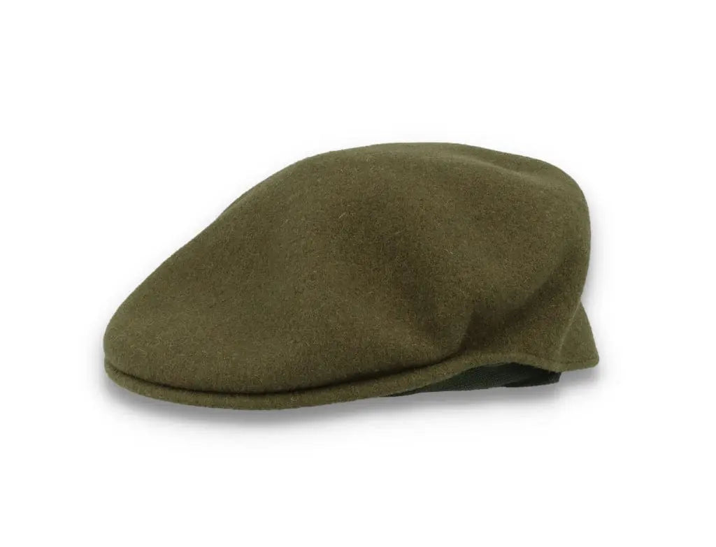 Kangol Wool 504 Loden - LOKK