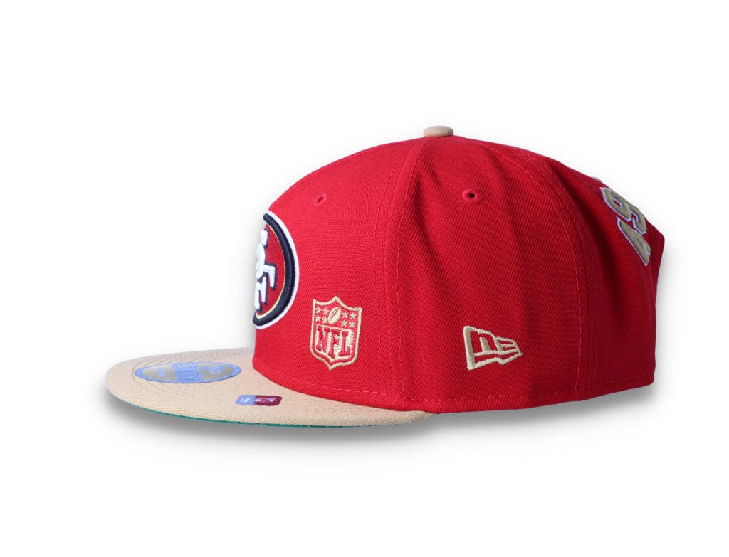 9FIFTY Team Arch San Francisco 49ers - LOKK