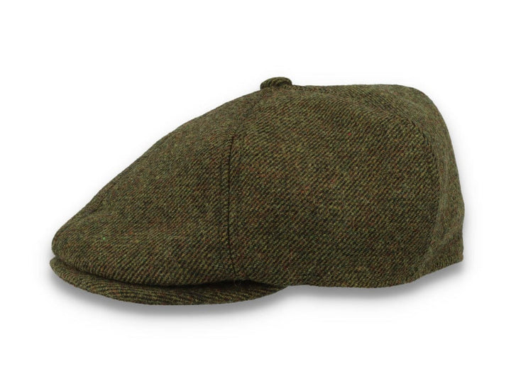 Sixpence Barbour Claymore Bakerboy Olive Twill - LOKK