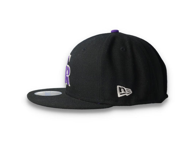 59FIFTY AC Perf Colorado Rockies Game - LOKK