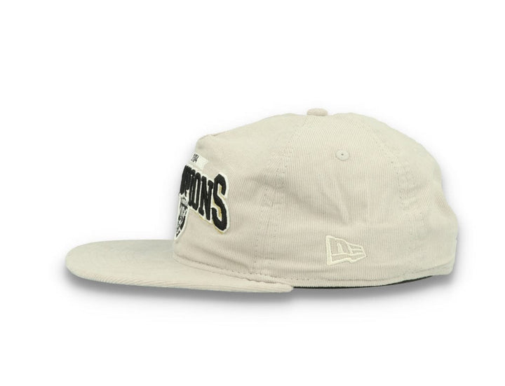 League Champions Golfer Las Vegas Raiders  Dolphin Grey - LOKK