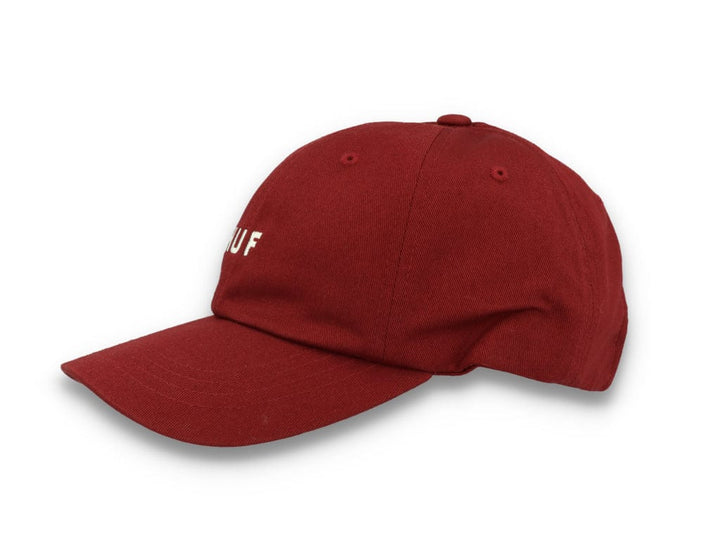 ESSENTIALS OG LOGO CV 6 PANEL HAT - LOKK