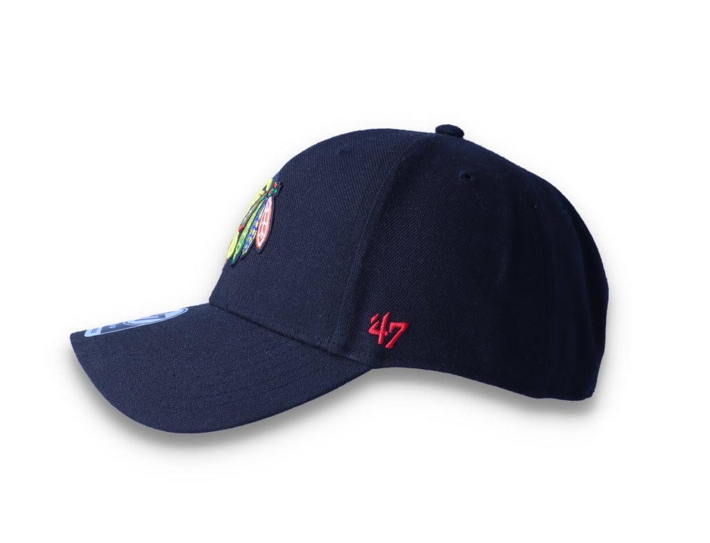 47 MVP Chicago Blackhawks BLACK - LOKK