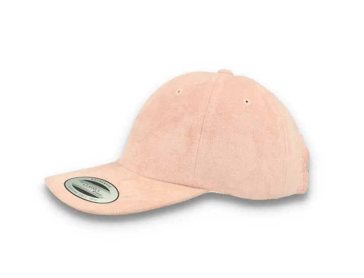 Flexfit 6245VC Velour Cap Light Rose - LOKK