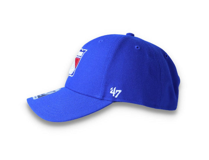 New York Rangers Cap 47 MVP Royal Blue - LOKK