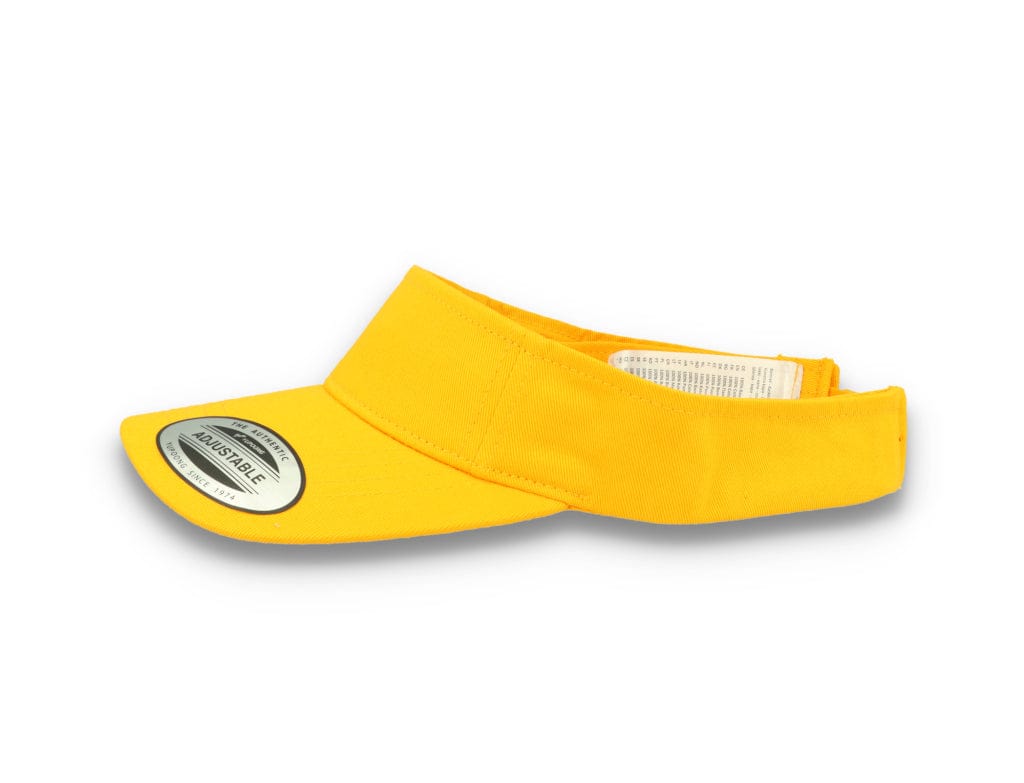 Sun Visor Curved Magic Mango - Yupoong 8888 - LOKK