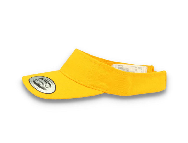 Sun Visor Curved Magic Mango - Yupoong 8888 - LOKK