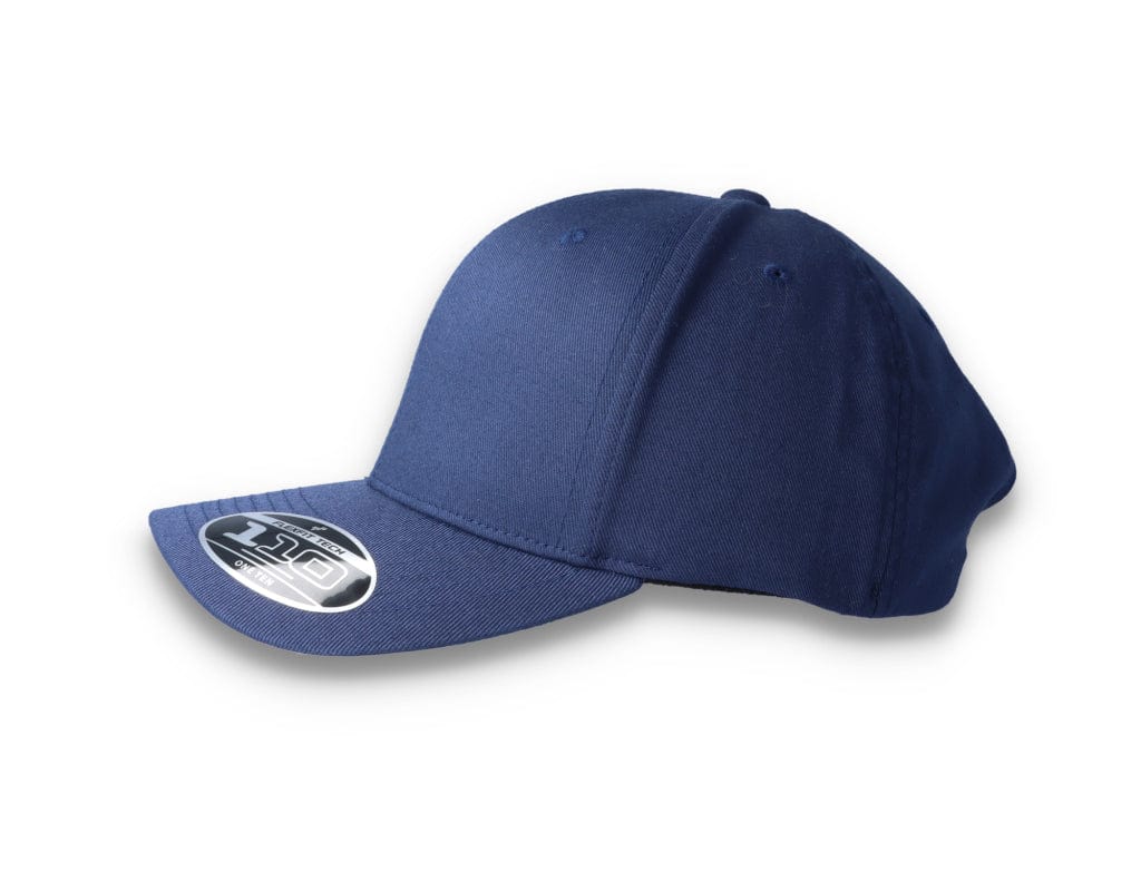 Cap Flexfit Wooly Combed Adjustable Navy 6277DC - LOKK