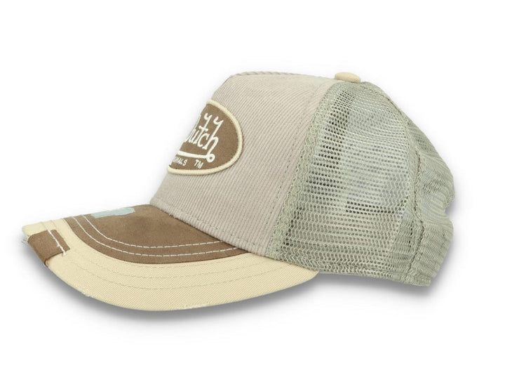 Trucker Ottawa Grey/Grey - LOKK
