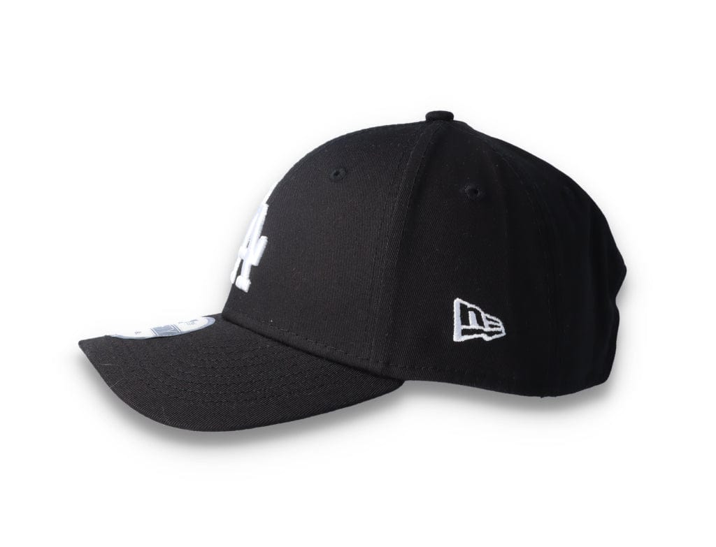 9FORTY League Essential Los Angeles Dodgers Black/White - LOKK