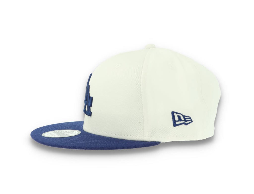 9FIFTY White Crown LA Dodgers - LOKK