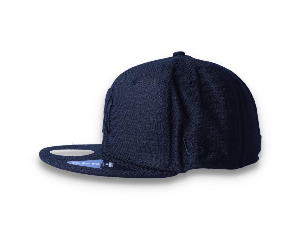 59FIFTY NY Yankees Diamond Era Black - LOKK