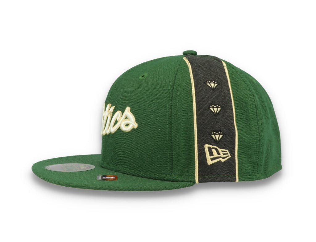 59FIFTY NBA City Edition 22 Boston Celtics Official Team Color - LOKK