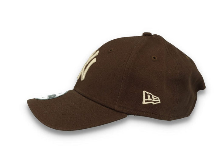 9FORTY League Essential NY Yankees Brown/Stone - LOKK