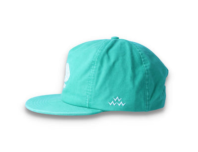 Ranger Soft Peak Cap Green