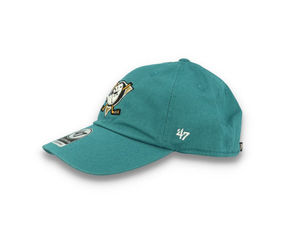 Anaheim Ducks NHL 47 Clean Up- Dark Teal
