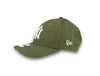 9FORTY Kids League Essential New York Yankees Olive/White - LOKK
