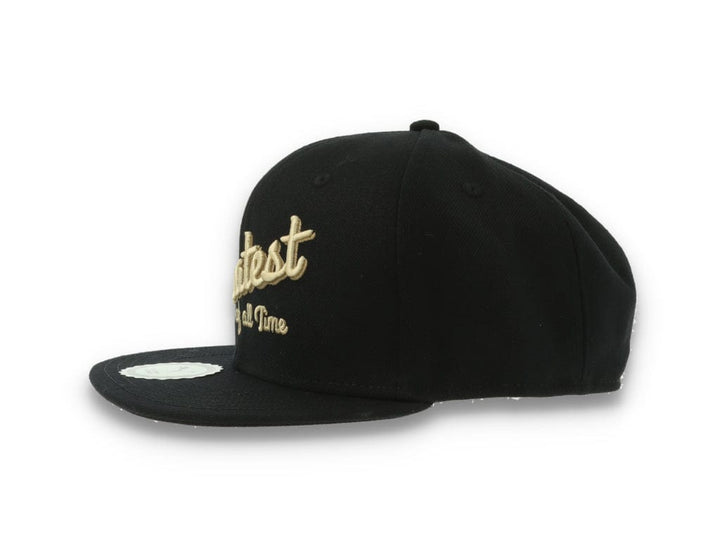 Hometown Heroes 4.2 FB Cap Puma Black - LOKK