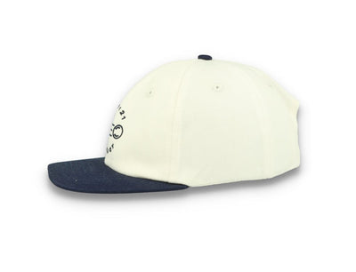 121 Low Pro Hat Navy/White
