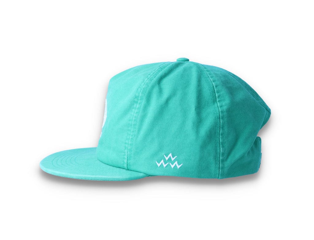 Ranger Soft Peak Cap Green - LOKK
