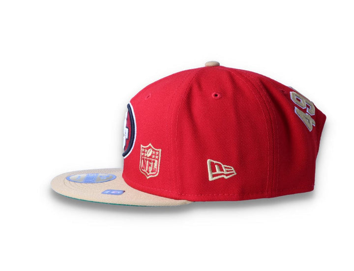 9FIFTY Team Arch San Francisco 49ers - LOKK