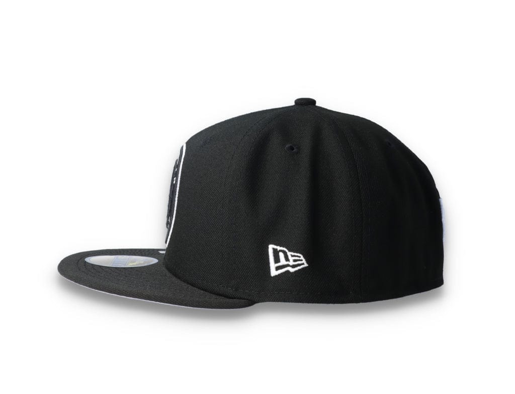 59FIFTY Brooklyn Nets NBA Back Half - LOKK