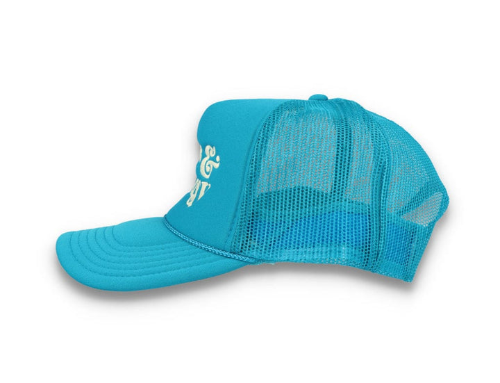 Trucker Cap Free & Easy Sky Blue - LOKK